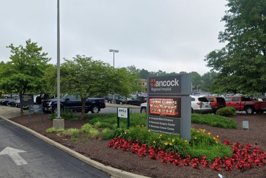 Greenfield Man Charged with Intimidation After Allegedly Threatening Hancock Hospital Staff
