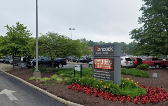 Greenfield Man Charged with Intimidation After Allegedly Threatening Hancock Hospital Staff