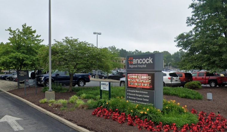 Greenfield Man Charged with Intimidation After Allegedly Threatening Hancock Hospital Staff