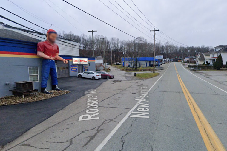 Greensburg Father Charged After Child Struck by Vehicle in Westmoreland County