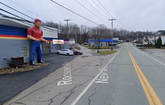 Greensburg Father Charged After Child Struck by Vehicle in Westmoreland County