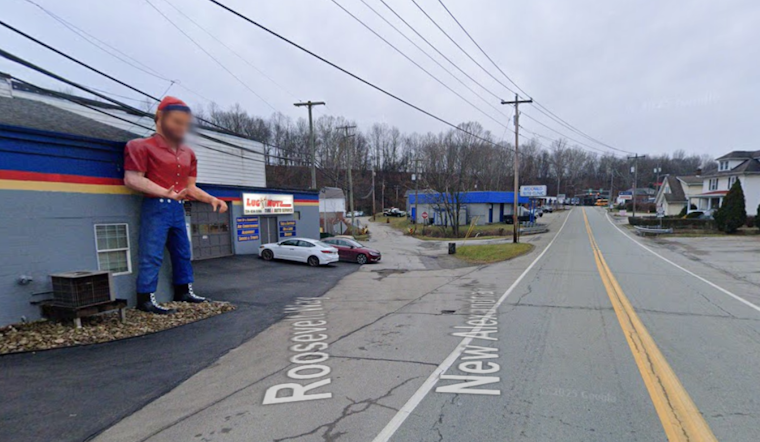 Greensburg Father Charged After Child Struck by Vehicle in Westmoreland County