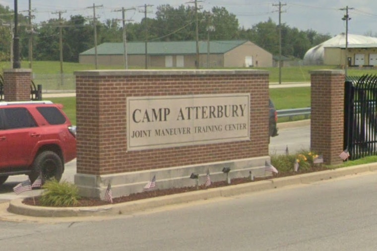 Greenwood Community Protests Rep. Shreve's Stance on Camp Atterbury ICE Detainment and Redistricting