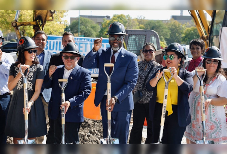 Groundbreaking Ceremony Marks New Chapter for Affordable Housing in Chicago's Pilsen Neighborhood