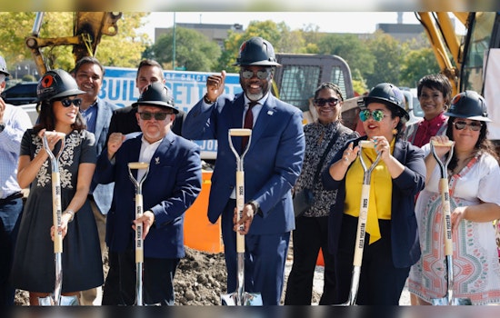 Groundbreaking Ceremony Marks New Chapter for Affordable Housing in Chicago's Pilsen Neighborhood