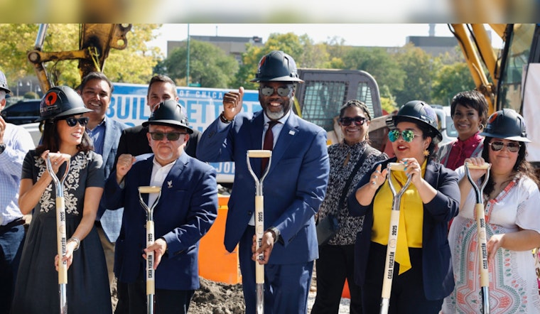 Groundbreaking Ceremony Marks New Chapter for Affordable Housing in Chicago's Pilsen Neighborhood