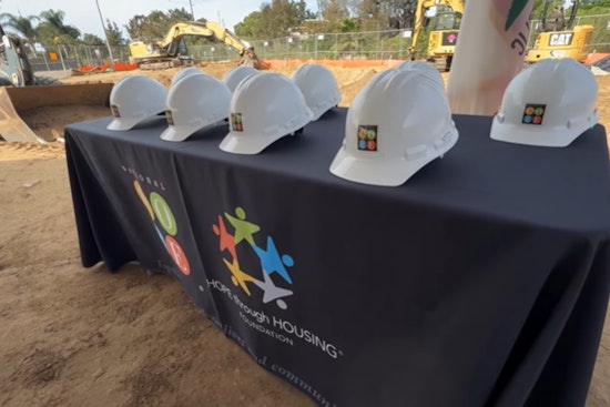 Groundbreaking Ceremony Marks the Start of Rose Creek Village Affordable Housing Project in Pacific Beach, San Diego