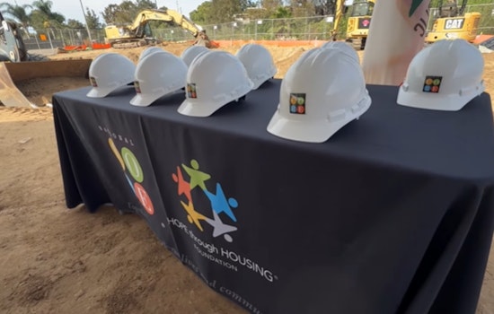 Groundbreaking Ceremony Marks the Start of Rose Creek Village Affordable Housing Project in Pacific Beach, San Diego