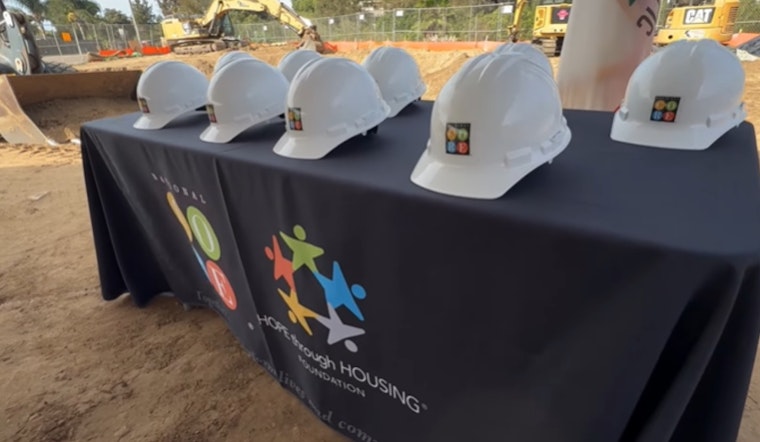 Groundbreaking Ceremony Marks the Start of Rose Creek Village Affordable Housing Project in Pacific Beach, San Diego
