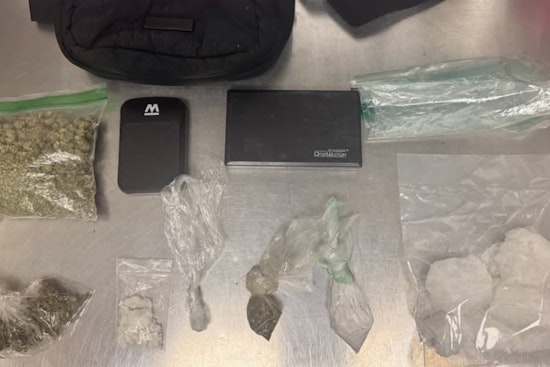 Grove City Couple Found Unconscious with Children in Car, Methamphetamine Seized by Police