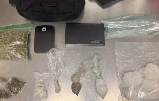 Grove City Couple Found Unconscious with Children in Car, Methamphetamine Seized by Police