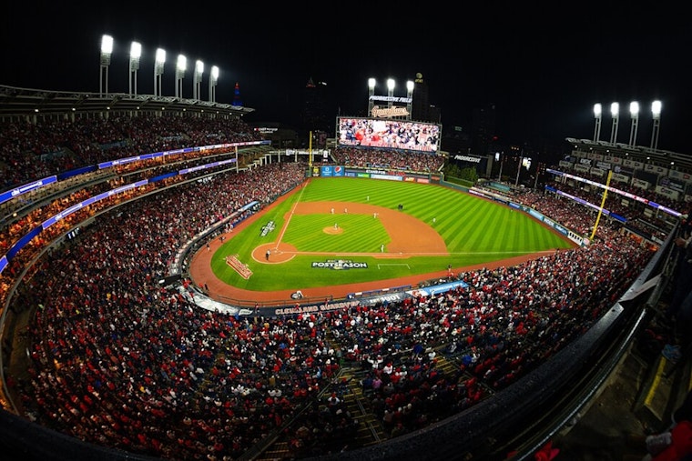 Guardians Remain Tied with Tigers for AL Central Lead Despite 7-3 Setback Against Rangers