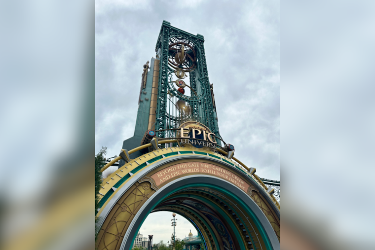 Guest Dies After Incident on Stardust Racers Roller Coaster at Universal's Epic Universe in Central Florida