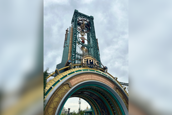 Guest Dies After Incident on Stardust Racers Roller Coaster at Universal's Epic Universe in Central Florida