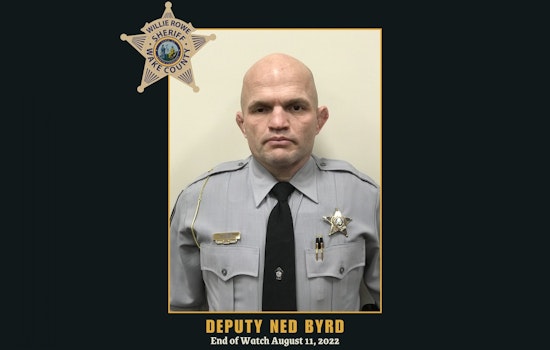 Guilty Pleas Entered in Murder of Wake County Deputy Ned Byrd, Law Enforcement and Community Seek Closure