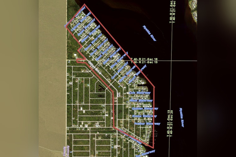 Gulf Cove Residents Advised to Boil Water After Potential Contamination Concerns, Charlotte County Issues Notice