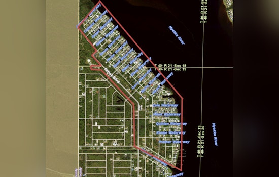Gulf Cove Residents Advised to Boil Water After Potential Contamination Concerns, Charlotte County Issues Notice