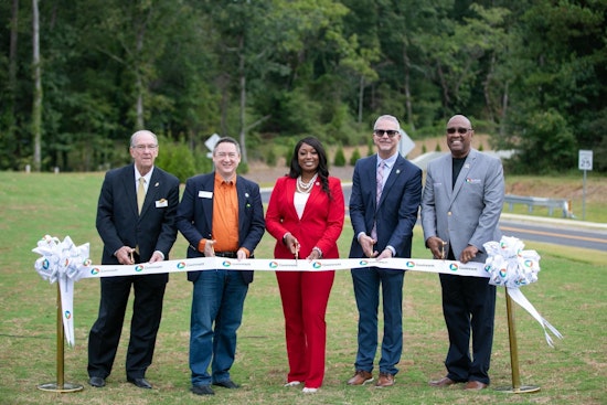 Gwinnett County Celebrates Opening of Evermore North Boulevard Project to Enhance Commuter Experience