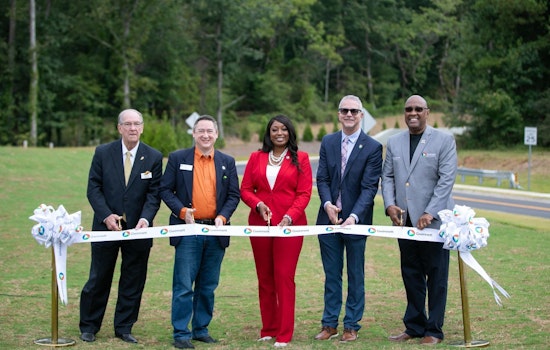 Gwinnett County Celebrates Opening of Evermore North Boulevard Project to Enhance Commuter Experience