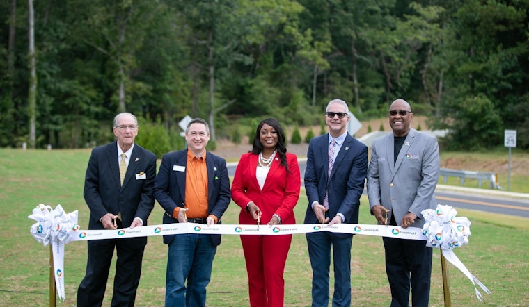 Gwinnett County Celebrates Opening of Evermore North Boulevard Project to Enhance Commuter Experience