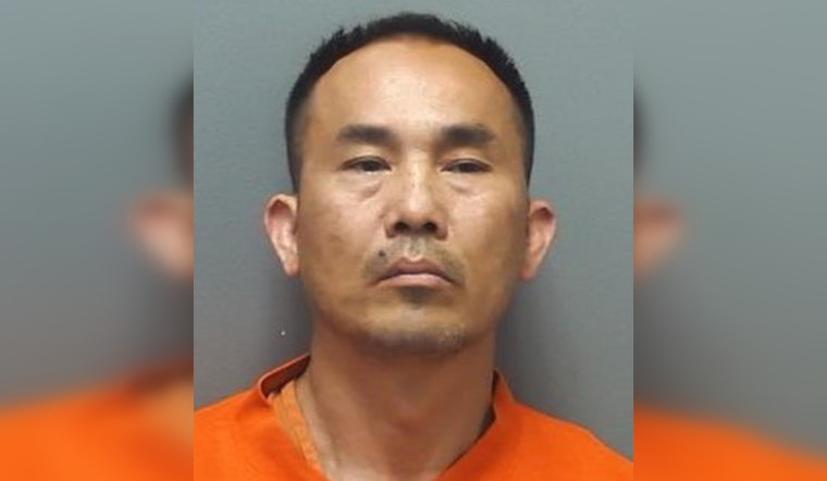 Gwinnett County Man Sentenced to Prison, Faces Deportation After Admitting to Arson in Woodstock