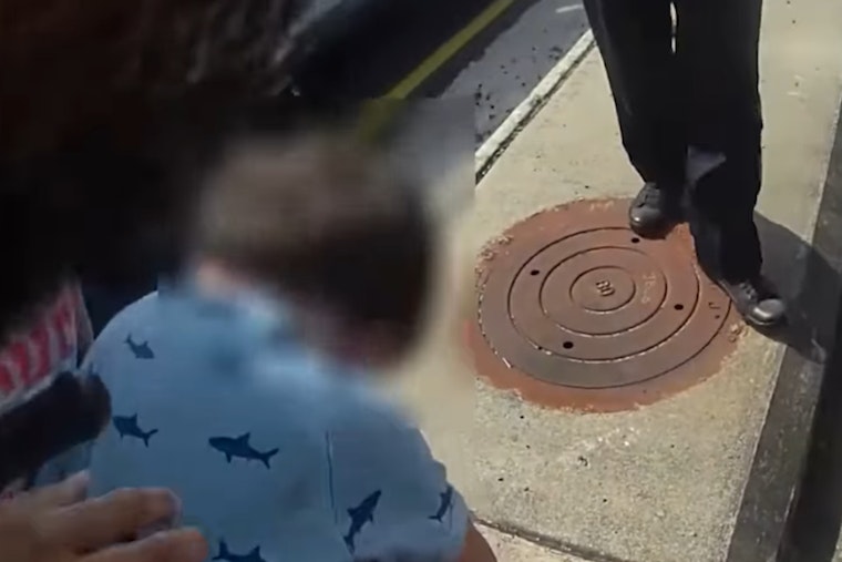 Gwinnett County Officer and Off-Duty Nurse Hailed as Heroes for Saving Choking Toddler's Life