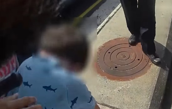 Gwinnett County Officer and Off-Duty Nurse Hailed as Heroes for Saving Choking Toddler's Life