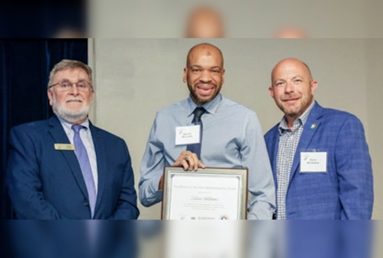 Gwinnett Deputy Elections Supervisor Kelvin Williams Honored for Over 20 Years of Service with Georgia Excellence in Election Administration Award