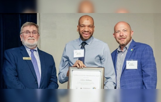 Gwinnett Deputy Elections Supervisor Kelvin Williams Honored for Over 20 Years of Service with Georgia Excellence in Election Administration Award