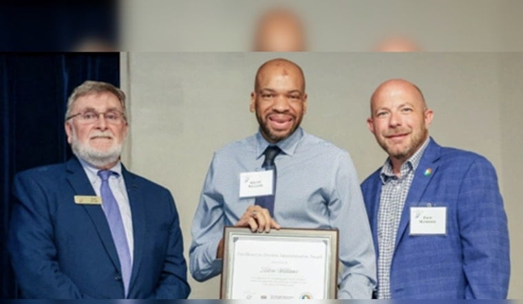 Gwinnett Deputy Elections Supervisor Kelvin Williams Honored for Over 20 Years of Service with Georgia Excellence in Election Administration Award