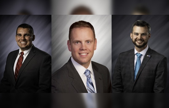 Hancock County Lawmakers Earn Perfect Scores from Indiana Chamber for Pro-Economy Efforts