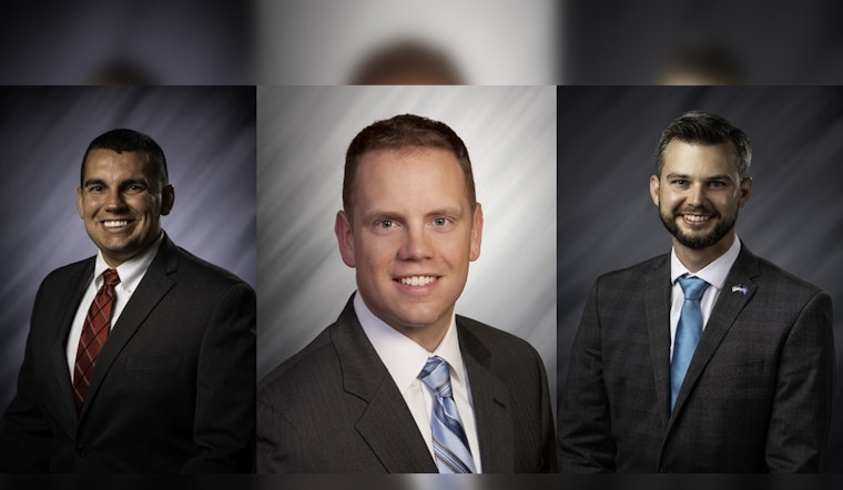 Hancock County Lawmakers Earn Perfect Scores from Indiana Chamber for Pro-Economy Efforts