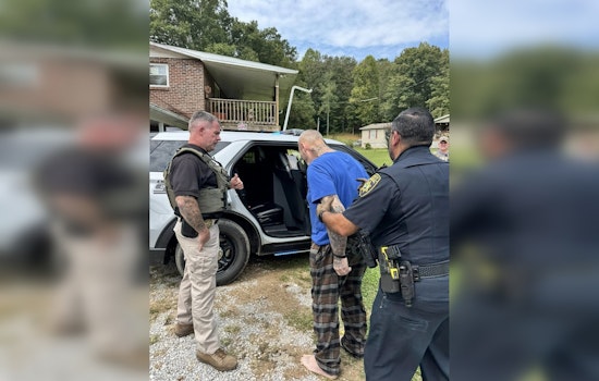 Harriman Man Charged in Fentanyl Distribution Conspiracy; Roane County and Federal Agencies Collaborate
