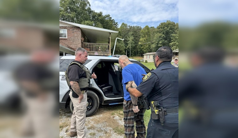 Harriman Man Charged in Fentanyl Distribution Conspiracy; Roane County and Federal Agencies Collaborate