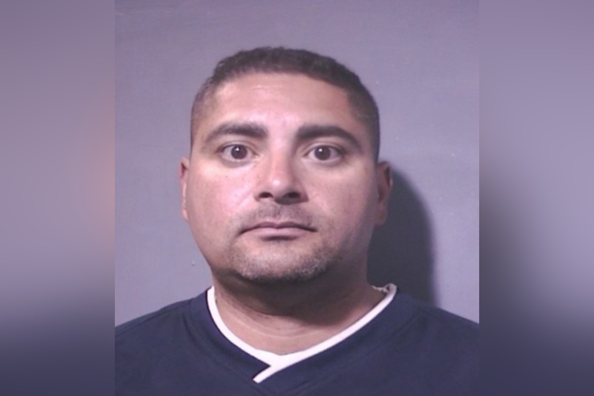Harris County Authorities Seek Public's Help in Locating Man Accused