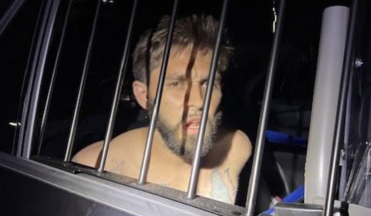 Harris County Constable’s Office Arrests Suspected Intoxicated Driver on Sam Houston Parkway