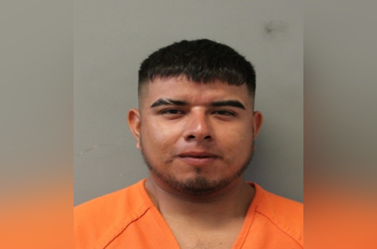 Harris County Deputies Arrest Juan Ortiz-Calixto on DWI Charges in North Grand Parkway Traffic Stop
