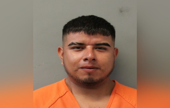 Harris County Deputies Arrest Juan Ortiz-Calixto on DWI Charges in North Grand Parkway Traffic Stop