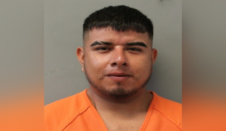 Harris County Deputies Arrest Juan Ortiz-Calixto on DWI Charges in North Grand Parkway Traffic Stop