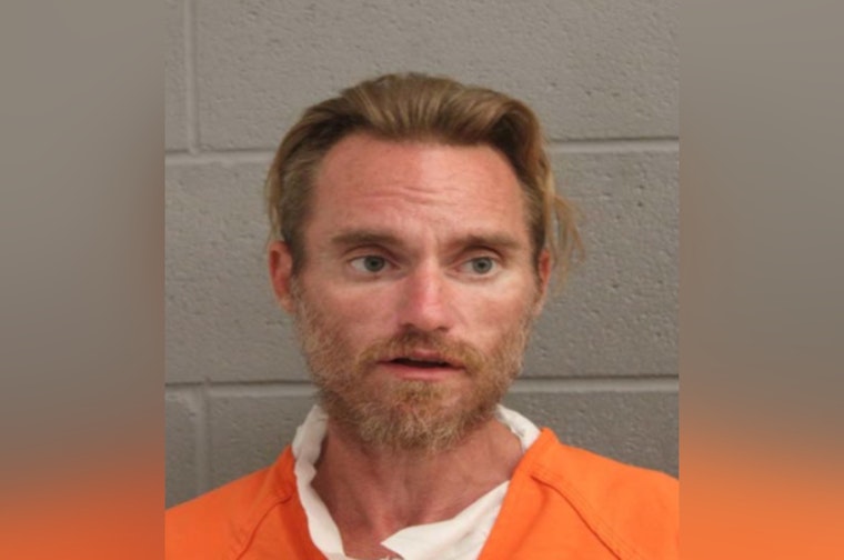 Harris County Deputies Arrest Man for Firearm and Drug Charges in Morgan Park Lane Incident