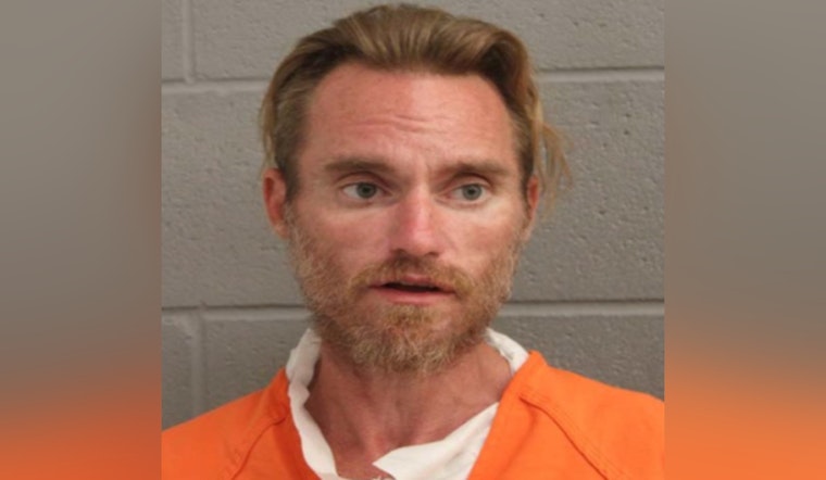 Harris County Deputies Arrest Man for Firearm and Drug Charges in Morgan Park Lane Incident