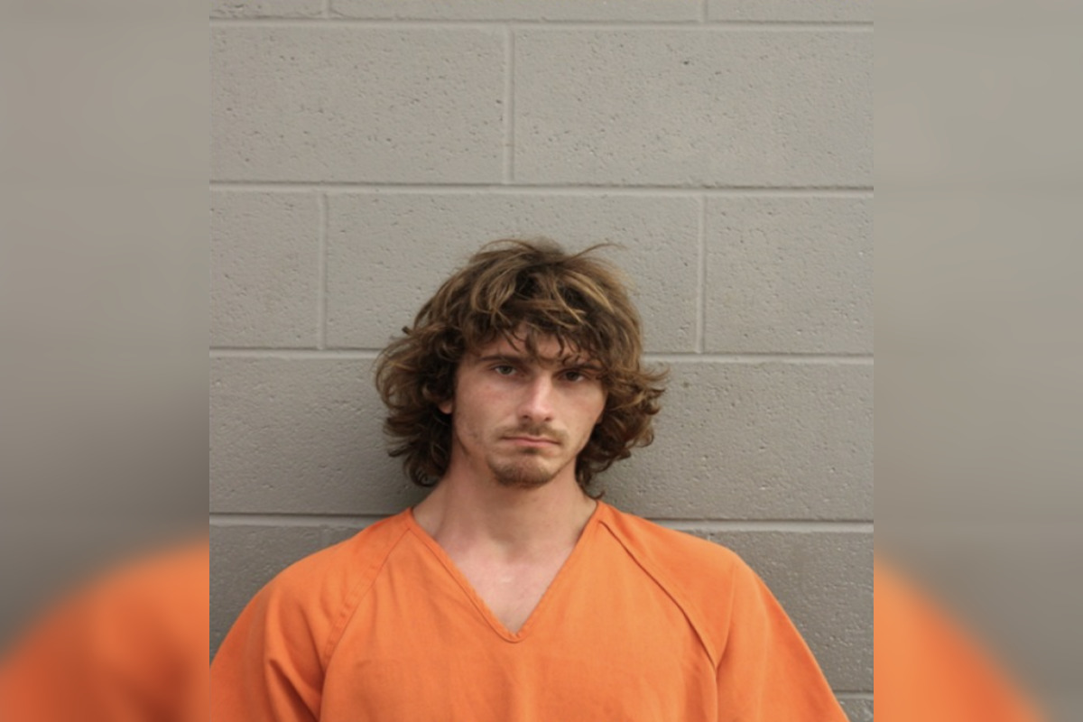Harris County Deputies Arrest Man Suspected of Felony Drug Possession