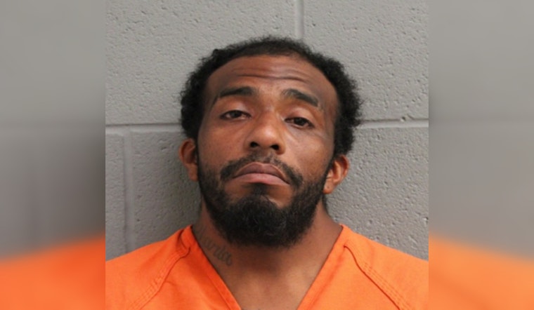Harris County Deputies Arrest Repeat Offender for DWI on N Sam Houston Parkway