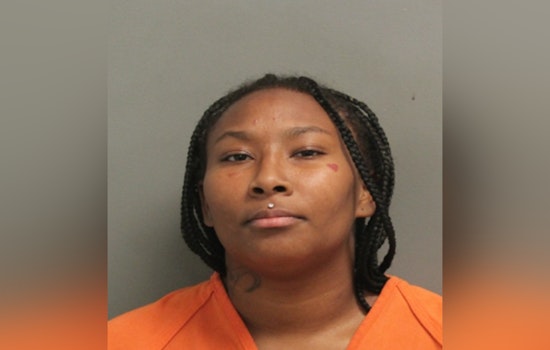 Harris County Deputies Arrest Woman on Terroristic Threat Warrant and Charge Her with Resisting Arrest
