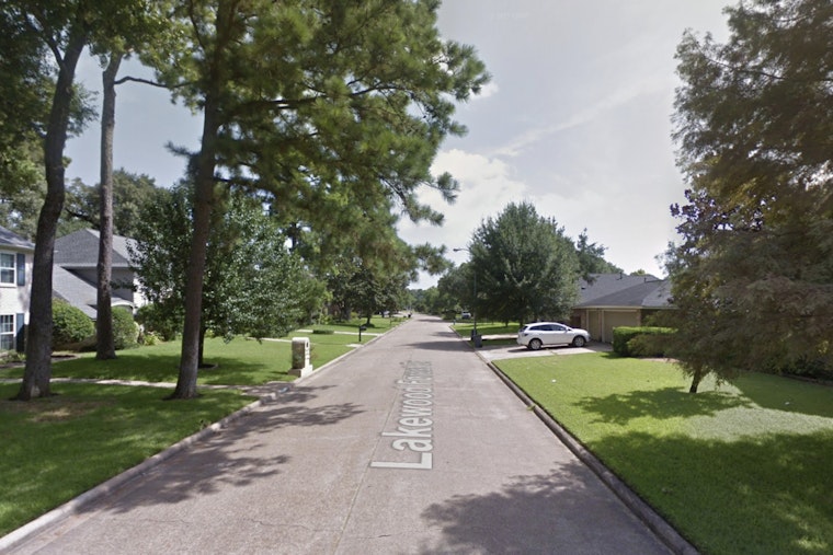 Harris County Deputies Investigate Shooting Death of Young Man Found on Lakewood Forest Drive