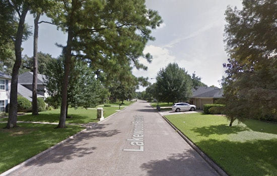 Harris County Deputies Investigate Shooting Death of Young Man Found on Lakewood Forest Drive