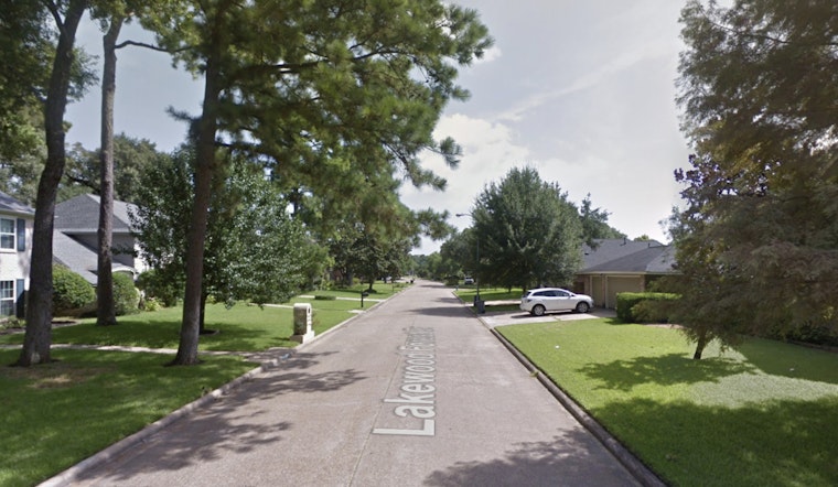 Harris County Deputies Investigate Shooting Death of Young Man Found on Lakewood Forest Drive