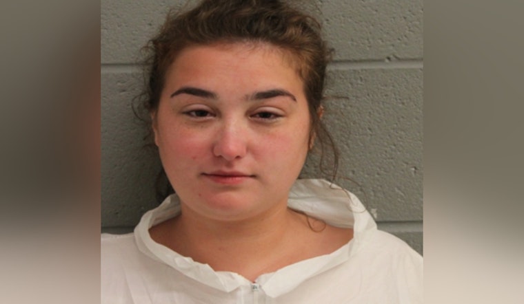 Harris County Driver Charged with DWI After Failing Sobriety Tests on Glenhill Drive