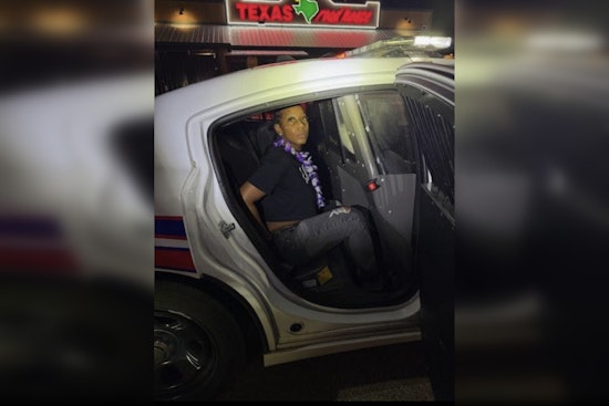 Harris County Driver Charged with Felony DWI, Unlawful Firearm Possession, Evading Arrest