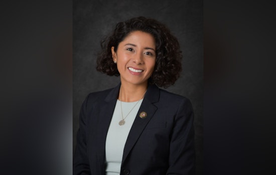 Harris County Judge Lina Hidalgo Confirms She Won't Seek Reelection in 2026